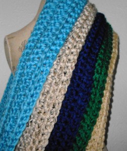 Custom Infinity Scarf Cowl