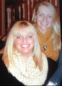 Customers LOVE 2 Sisters Handmade Infinity Scarf Cowls!